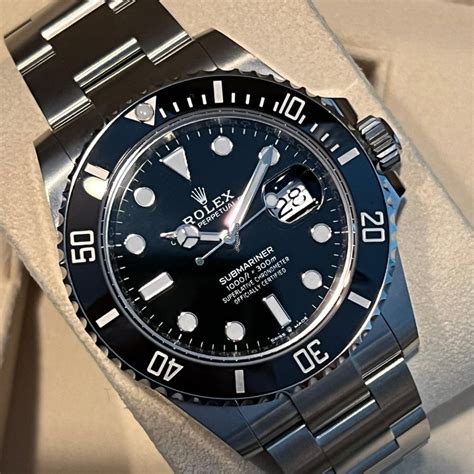 rolex submariner m series price|2023 new rolex 41mm submariner.